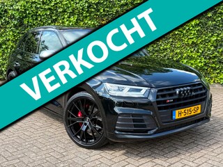 Audi Q5 3.0 TFSI SQ5 | Pano | Luchtvering | Trekhaak | B&O