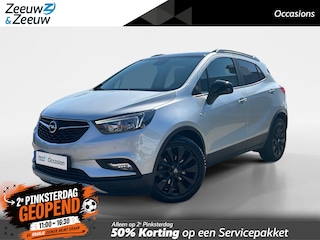 Opel Mokka X 1.4 Turbo Innovation |Automaat| Winter-pakket| Elektrisch schuif-/kanteldak| 12 maanden Bovag garantie|