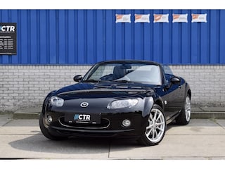 Mazda MX-5 1.8 Luxury Edition Niseko Roadster Coupe