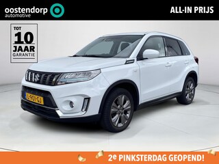 Suzuki Vitara 1.4 Boosterjet Select Smart Hybrid | GEEN AFLEVERKOSTEN | Apple CarPlay & Android Auto | Climate Control | Cruise Control | LM Velgen |