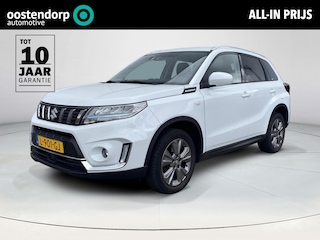 Suzuki Vitara 1.4 Boosterjet Select Smart Hybrid | GEEN AFLEVERKOSTEN | Apple CarPlay & Android Auto | Climate Control | Cruise Control | LM Velgen |