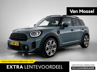 Mini Countryman 1.5 Cooper Boardwalk Edition | PANO-SCHUIFDAK | LEER | HARMAN KARDON | STOELVERWARMING | TREKHAAK | NAVIGATIE | CAMERA