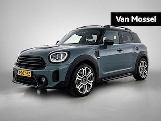 Mini Countryman 1.5 Cooper Boardwalk Edition | PANO-SCHUIFDAK | LEER | HARMAN KARDON | STOELVERWARMING | TREKHAAK | NAVIGATIE | CAMERA