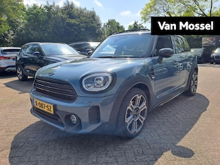 Mini Countryman 1.5 Cooper Boardwalk Edition | PANO-SCHUIFDAK | LEER | HARMAN KARDON | STOELVERWARMING | TREKHAAK | NAVIGATIE | CAMERA