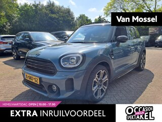 Mini Countryman 1.5 Cooper Boardwalk Edition | PANO-SCHUIFDAK | LEER | HARMAN KARDON | STOELVERWARMING | TREKHAAK | NAVIGATIE | CAMERA