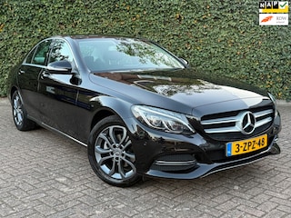 Mercedes-Benz C-klasse 180 Lease Edition | Navi | Cruise | Memory | Clima
