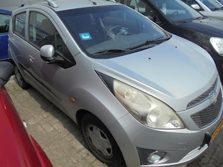 Chevrolet Spark 1.0 16V LS Bi-Fuel