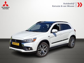 Mitsubishi ASX 1.6 Cleartec Instyle | LPG-G3 | Leder | Panoramadak | 18" | Navi | Camera
