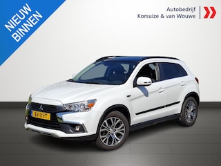 Mitsubishi ASX 1.6 Cleartec Instyle | LPG-G3 | Leder | Panoramadak | 18" | Navi | Camera