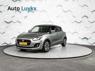 Suzuki Swift 1.0 Stijl Smart Hybrid | Navigatie | Adaptieve Cruise Control | Dakspoiler