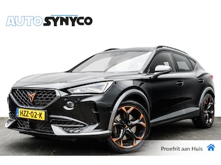 Cupra Formentor 2.0 TSi 310 Pk 4DRIVE | Panoramadak | Adapt. Cruise | Leder | Trekhaak | LED