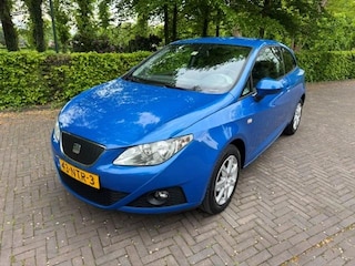 Seat Ibiza 1.2 TDI Style Eco Trekhaak/ Cruise/Airco/APK Nieuw