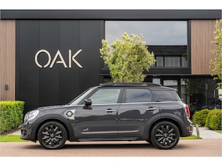 Mini Countryman 1.5 Cooper SE Hybride ALL4 Chili | Navi | Panorama | Leder | PDC | 18"LM | Thunder Grey