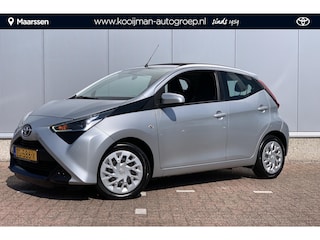 Toyota Aygo 1.0 VVT-i x-play | Cabrio | Camera | Airco | Navigatie