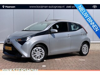 Toyota Aygo 1.0 VVT-i x-play | Cabrio | Camera | Airco | Navigatie