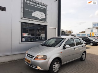 Daewoo Kalos 1.4 Class airco apk 4-2027