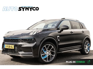 Lynk & Co 01 1.5 Plug-in Hybrid 262 Pk | Zwarte hemel | Adapt. Cruise | Panoramadak | 360 Camera | Keyless | 1e Eigenaar