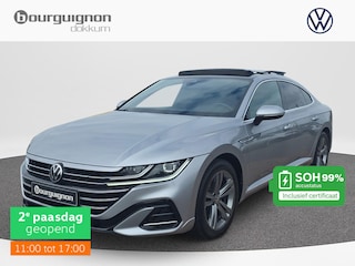 Volkswagen Arteon 1.4 TSI eHybrid R-Line Business | 218Pk | PHEV | Pano Dak | leder | Trekhaak |