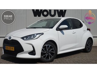 Toyota Yaris 1.5 Hybrid A/T 115PK Clima | Cruise | Carplay