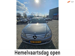 Mercedes-Benz C-klasse 180 CGI 157pk Automaat 112.000km. 2e eig. Clima Navi