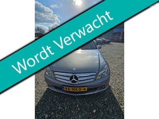 Mercedes-Benz C-klasse 180 CGI 157pk Automaat 112.000km. 2e eig. Clima Navi