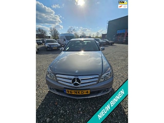 Mercedes-Benz C-klasse 180 CGI 157pk Automaat 112.000km. 2e eig. Clima Navi