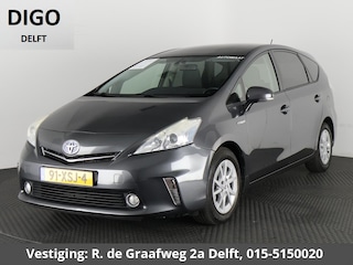 Toyota Prius+ Prius Wagon 1.8 Hybrid Aspiration 7-persoons | Navigatie | Panoramadak | Dealer Onderhouden | Parkeersensoren |