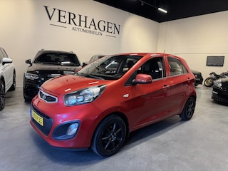 Kia Picanto 1.0 CVVT Comfort Pack Airco Nieuwe Apk
