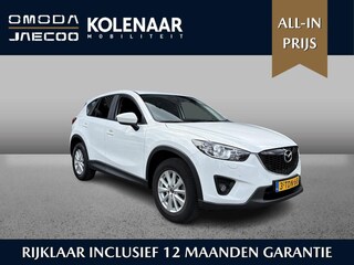 Mazda CX-5 2.0 Skylease+ 2WD 1e Eigenaar|Trekhaak|Cruise Control|Airco|Lane Assist