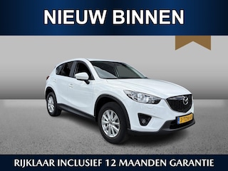 Mazda CX-5 2.0 Skylease+ 2WD 1e Eigenaar|Trekhaak|Cruise Control|Airco|Lane Assist