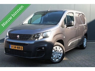 Peugeot Partner 1.2 PureTech Automaat | Navi | Camera | 2x schuifd. | Marge