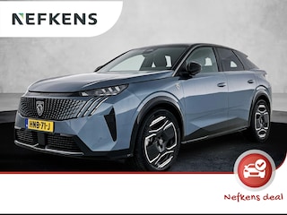 Peugeot 3008 GT Avantage 73 kWh 210pk Automaat | Afn. Trekhaak | Warmtepomp | 360 Camera | 20"LMV | Adaptieve Cruise Control | Matrix-LED | Navigatie | Dodehoekdetectie | Keyless Entry/Start | Stoelverwarming |