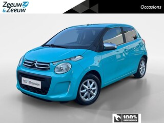 Citroën C1 1.0 e-VTi Style Edition | 1e eigenaar | Goed onderhouden! | Airco | Cruise Control | 12 maanden garantie! |