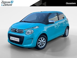 Citroën C1 1.0 e-VTi Style Edition | 1e eigenaar | Goed onderhouden! | Airco | Cruise Control | 12 maanden garantie! |