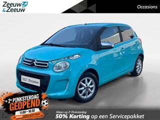 Citroën C1 1.0 e-VTi Style Edition | 1e eigenaar | Goed onderhouden! | Airco | Cruise Control | 12 maanden garantie! |