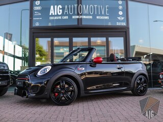 Mini Mini/Clubman/Cabrio Cabrio 2.0 Chili | H/K | Keyless | HUD | ACC | Camera