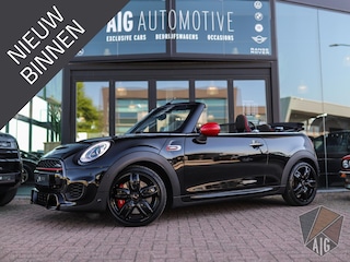 Mini Mini/Clubman/Cabrio Cabrio 2.0 Chili | H/K | Keyless | HUD | ACC | Camera