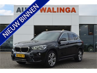 BMW X1 xDrive20i High Executive | Panoramadak | Afn. Trekhaak 2000kg | Leer | Head Up |