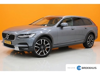 Volvo V90 2.0 D4 | Trekhaak | BLIS | Leder | Cruise. Adaptief |
