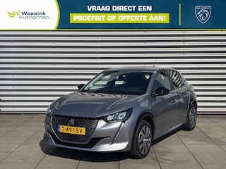 Peugeot 208 EV Active Pack 50 kWh Climate Control | Apple Car Play/Android Auto | Cruise Control | Parkeersensoren