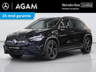 Mercedes-Benz GLA 250 e Business Solution AMG Limited