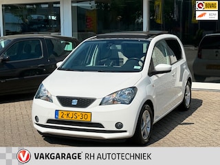 Seat Mii 1.0 Chill Out Dakraam, NAP