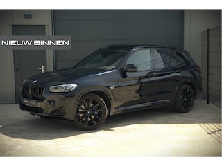 BMW X3 xDrive30e High Executive M Sport | Panoramadak | Stoelverwarming | Head-Up Display | Apple Carplay | 360 Camera | Keyless | M Sport Remmen | Adaptief Onderstel | Trekhaak | Ambiance Verlichting | Laser Lights | HIFI |