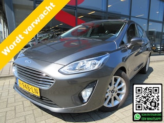 Ford Fiesta 1.0 EcoBoost Titanium
