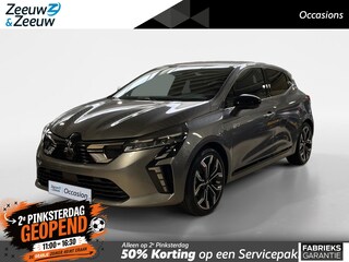 Mitsubishi Colt 1.6 HEV Instyle | Inklapbare trekhaak | Bose audio | 360 camera | Apple carplay / Android Auto | Keyless | Zeeuw & Zeeuw DEAL!