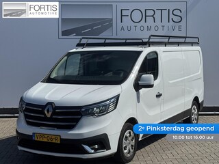 Renault Trafic 2.0 dCi 130 T30 L2H1 Work Edition NL-AUTO | NAVI | PDC | TREKHAAK