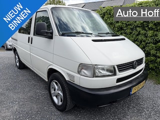 Volkswagen Transporter 2.5 TDI 292 T800 T4 | Cruise Control | Elekt. Ramen | Trekhaak | LMV | Radio / CD | APK tot 05-12-2026!