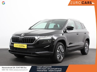 Skoda Karoq 1.5 TSI 150pk Automaat ACT Selection Navigatie Apple Carplay/Android Auto Camera Parkeer sensoren Adaptive Cruise Control Lichtmetalen Velgen Digitale Cockpit