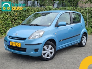 Daihatsu Sirion 2 1.0-12V Style | Airco | 1e eigenaar | Dealer onderhouden