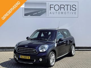 Mini Countryman 1.6 Cooper Pepper NL-AUTO | NAVI | GOED ONDERHOUDEN